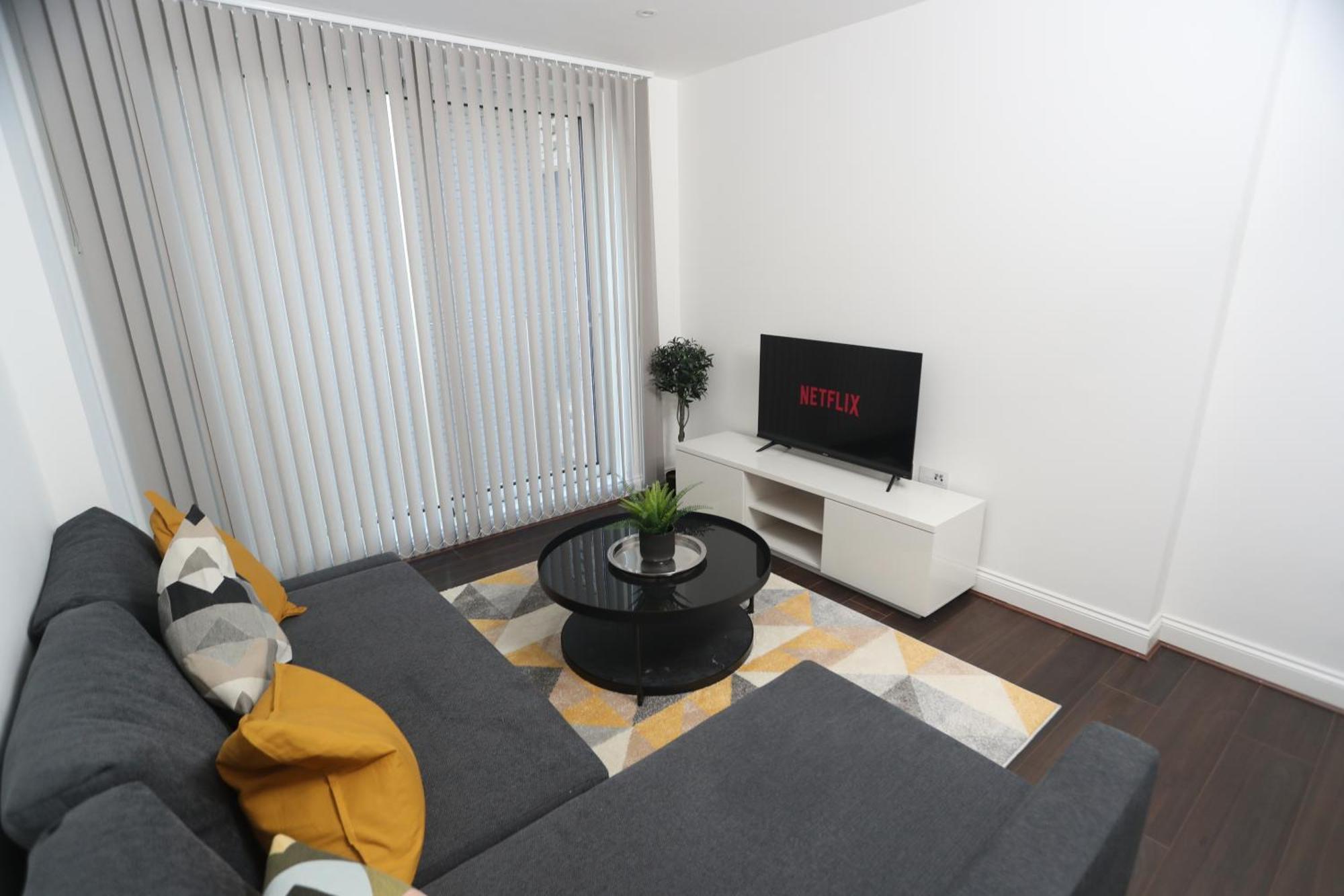 Luxury Apartments In Central Watford Watford  Exterior photo