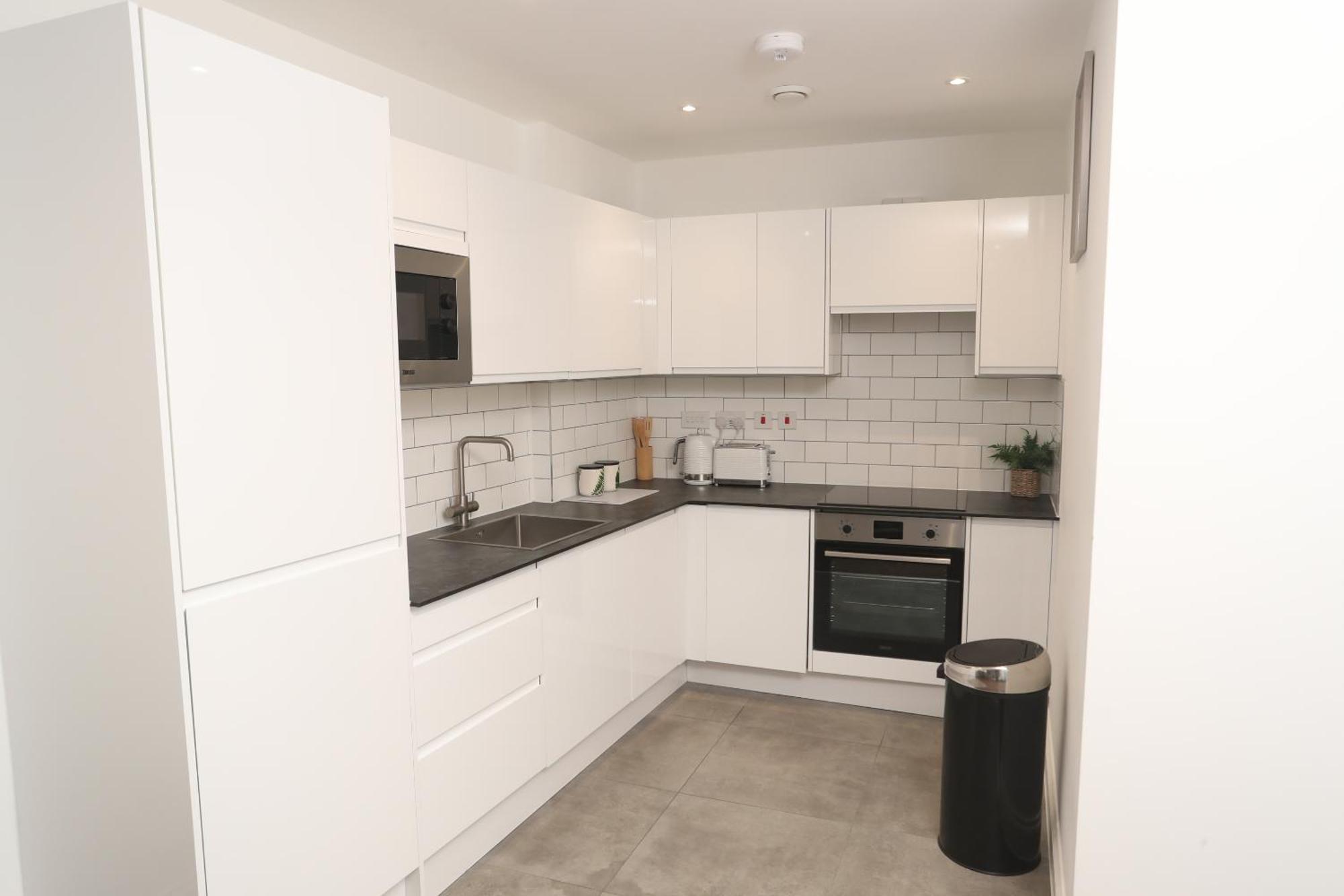 Luxury Apartments In Central Watford Watford  Exterior photo